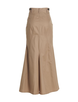 Maxi skirt #