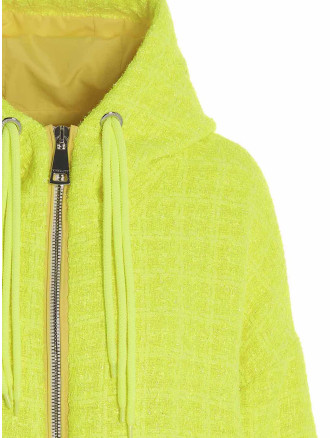 'Chris Windbreaker Tweed' jacket #