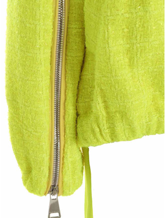 'Chris Windbreaker Tweed' jacket #