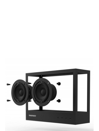 'Small Transparent Speaker' speaker #