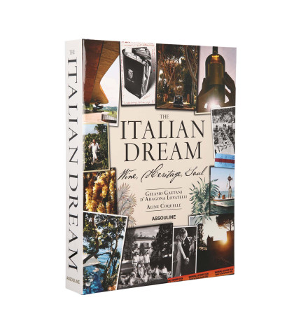 Book 'The Italian Dream'