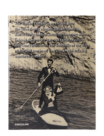 Book 'The Italian Dream' #