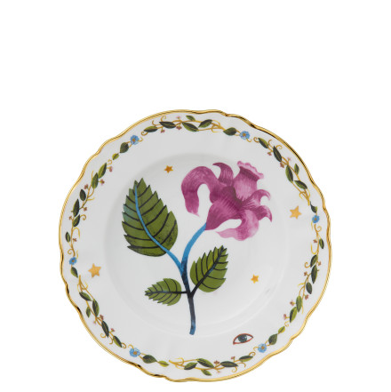 'Floral' soup plate ⌀ 23 cm