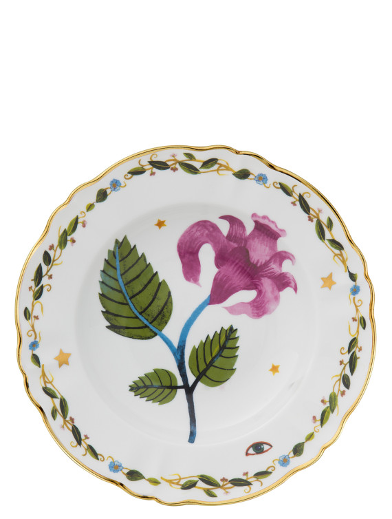 'Floral' soup plate ⌀ 23 cm #1