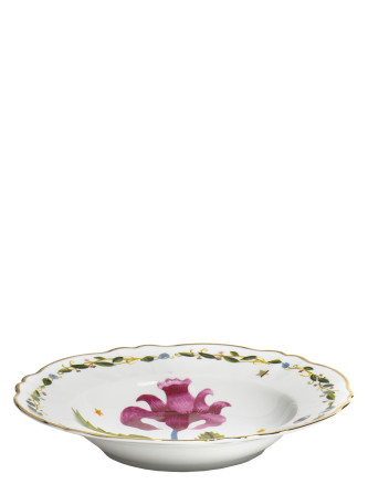'Floral' soup plate ⌀ 23 cm #
