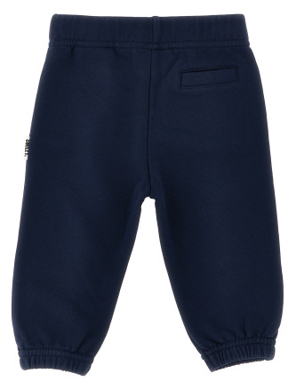 'PA Smiley Brush' joggers #