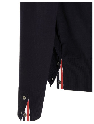 Merino wool cardigan #