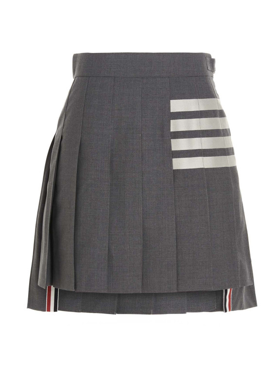 '4 bar’ skirt #1