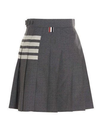 '4 bar’ skirt #