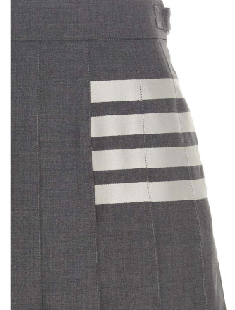 '4 bar’ skirt #