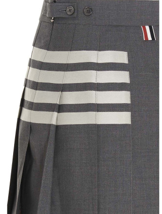 '4 bar’ skirt #