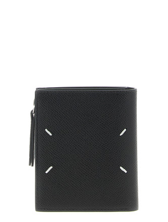 'Four Stitches' wallet