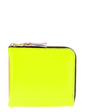 'Super Fluo' wallet