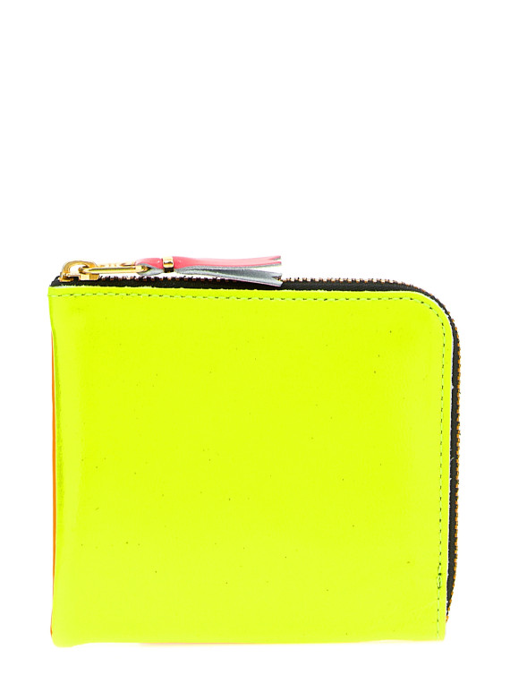 'Super Fluo' wallet #1