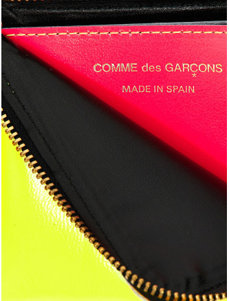 'Super Fluo' wallet #