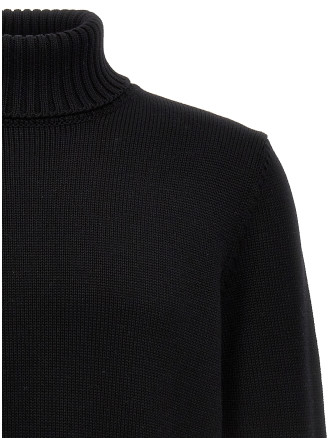 Turtle-Neck Sweater #