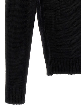 Turtle-Neck Sweater #