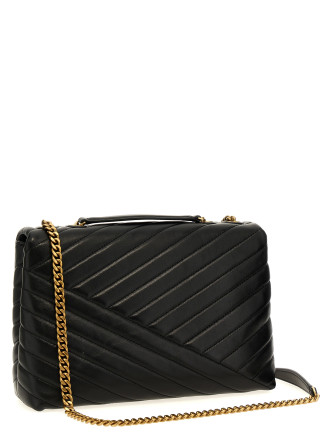 'Kira Chevron Convertible' crossbody bag #