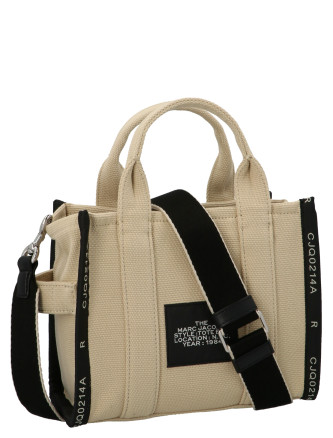 'The Jacquard Small Tote' Hand Bag #