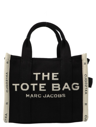 'The Jacquard Small Tote' Hand Bag