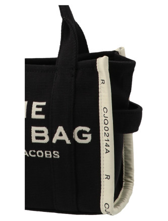 'The Jacquard Small Tote' Hand Bag #