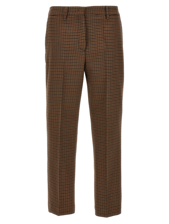 Houndstooth pants #1