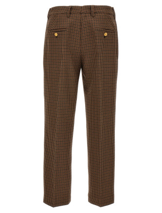 Houndstooth pants #