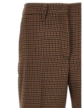 Houndstooth pants #
