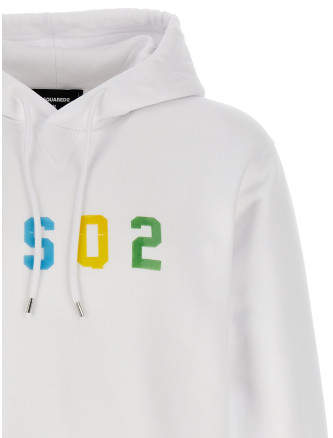 'Cool Fit' hoodie #
