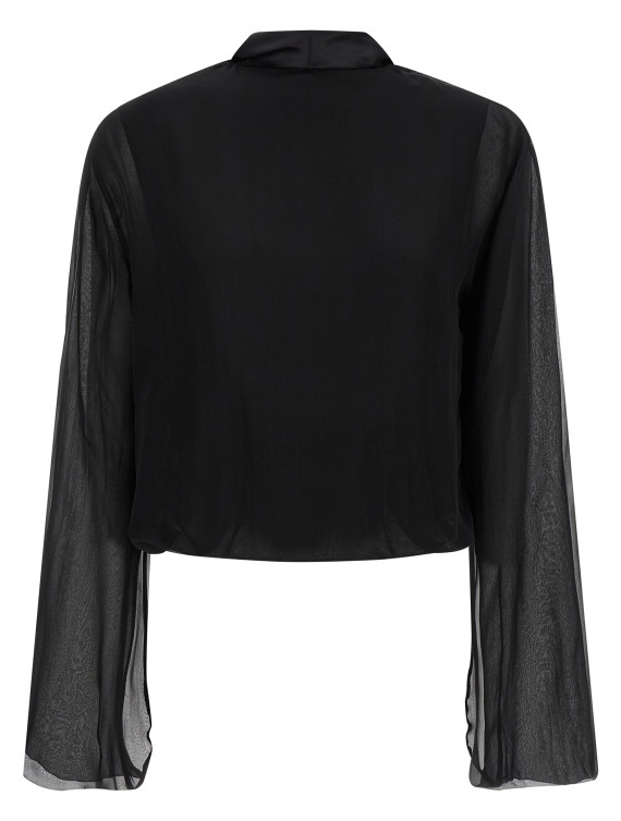 Chiffon Shirt #1