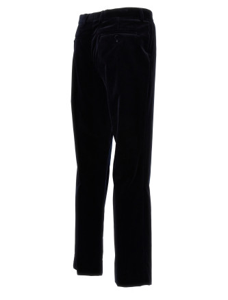 Velvet pants #