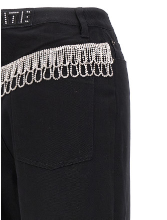 Jeans 'Twill High Rise' #