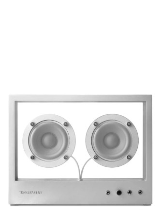 'Small Transparent Speaker' speaker