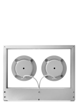 'Small Transparent Speaker' speaker #