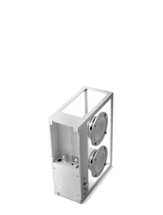 'Small Transparent Speaker' speaker #