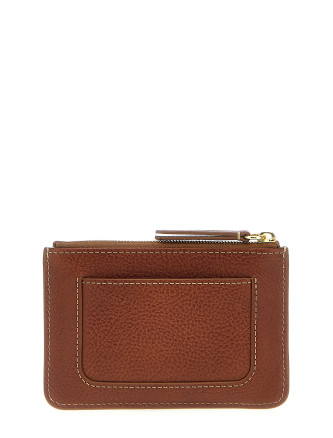 Mulberry Plaque Small wallet #