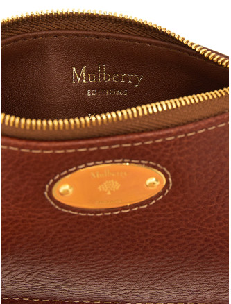 Mulberry Plaque Small wallet #