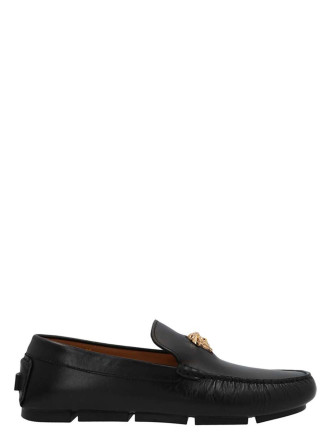'Medusa' loafers