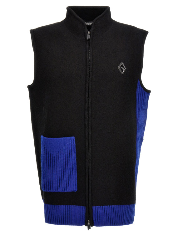 Two-color vest #1