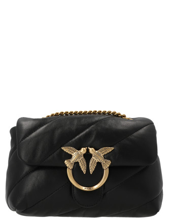 'Love Mini Puff' crossbody bag