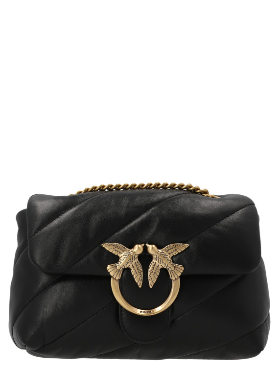 'Love Mini Puff' crossbody bag #1