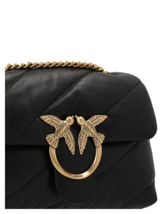 'Love Mini Puff' crossbody bag #