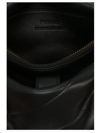 'Love Mini Puff' crossbody bag #