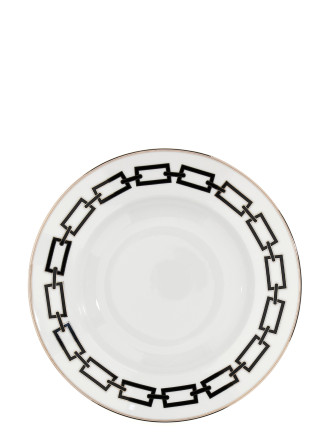'Catene Impero' fonso plate ⌀ 24,5 cm