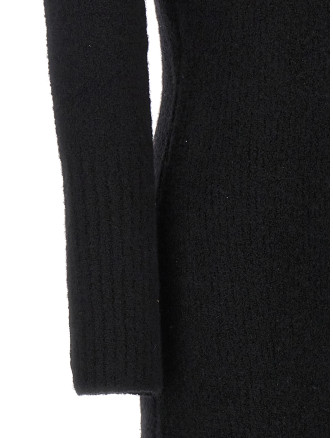 'Bisha' long dress #