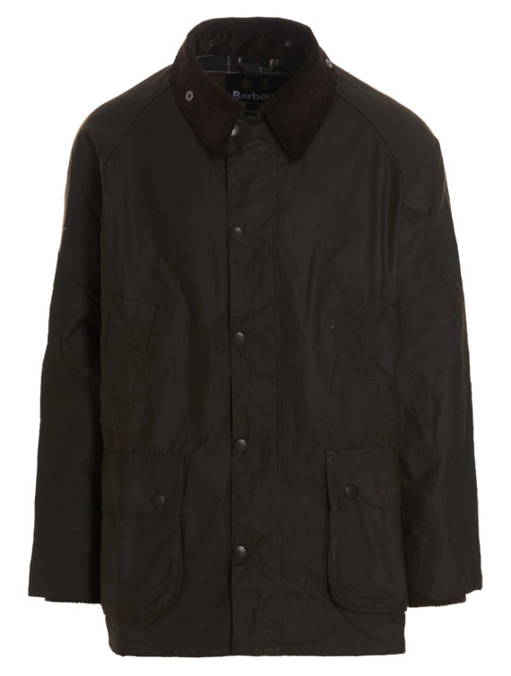 'Bedale' jacket #1