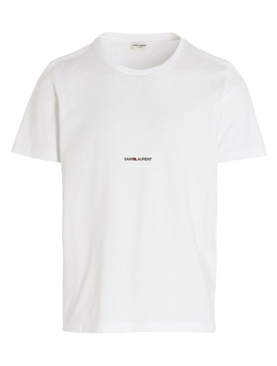 'Saint Laurent Rive gauche' T-shirt #1