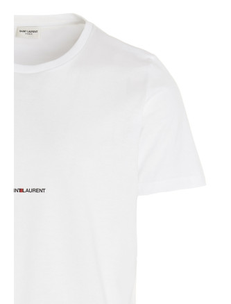 'Saint Laurent Rive gauche' T-shirt #