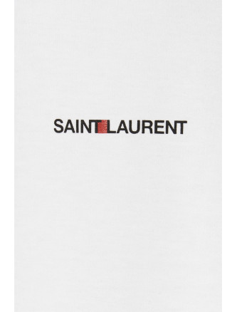 'Saint Laurent Rive gauche' T-shirt #