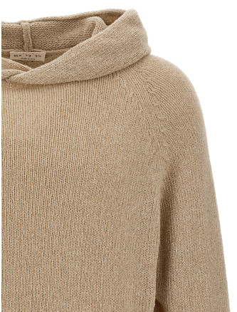 Hooded sweater #
